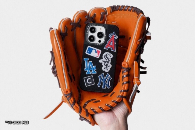 MLB x CASETiFY