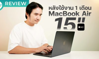MacBook Air 15 Review after 1 Month