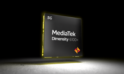 MediaTek Dimensity 6100+ Chip