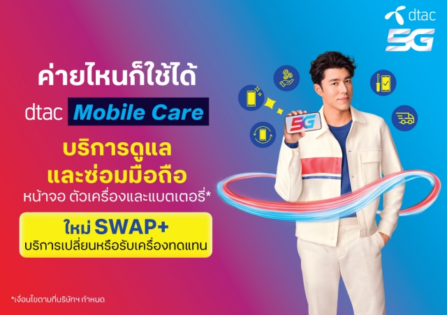 SWAP+ คืออะไร?