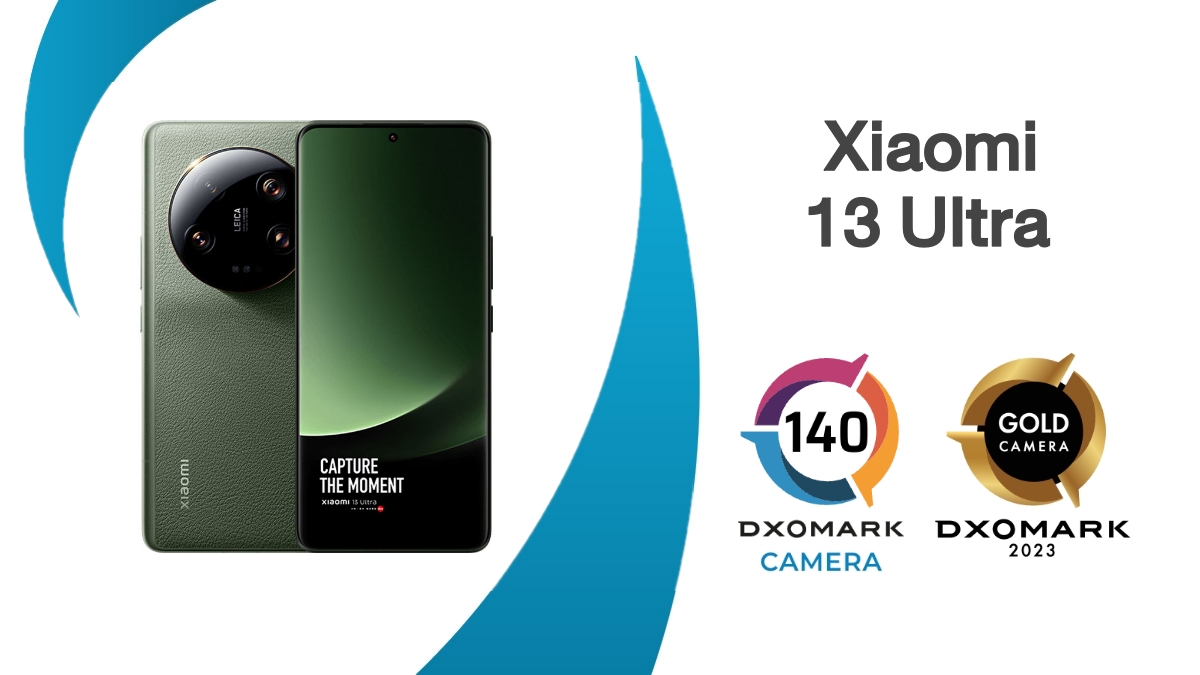 Xiaomi 13 Ultra ทำได้ 140 คะแนน