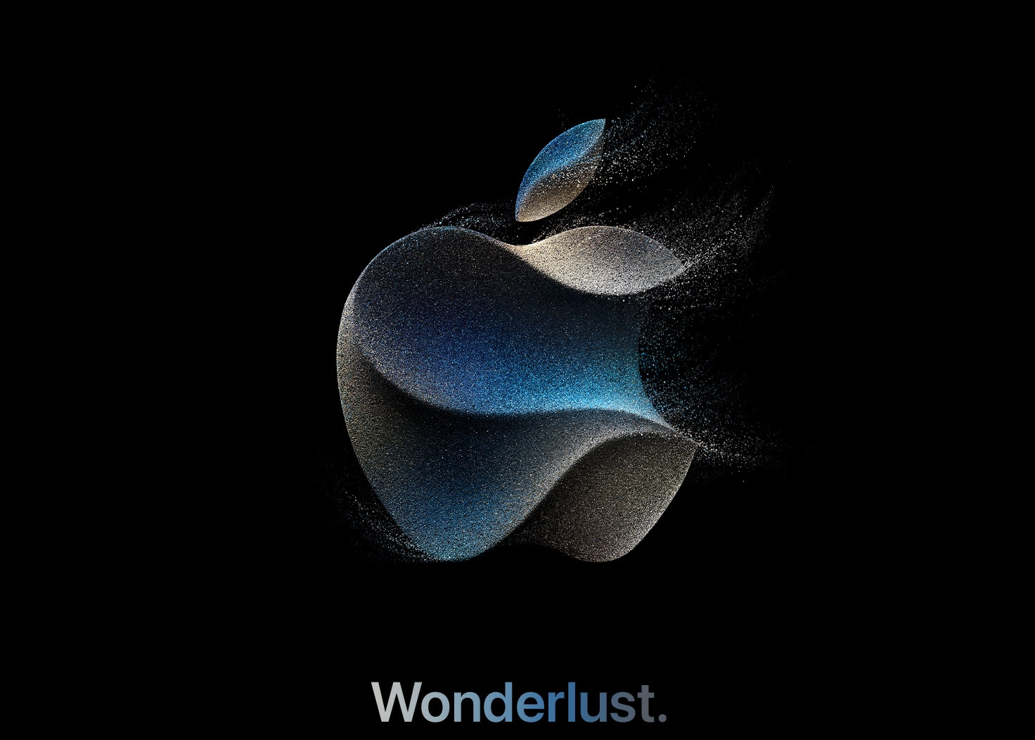 Apple officially announces iPhone 15 event Wonderlust
