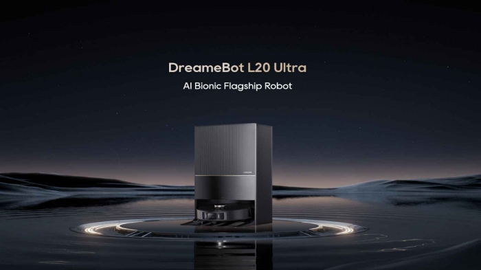 DreameBot L20 Ultra