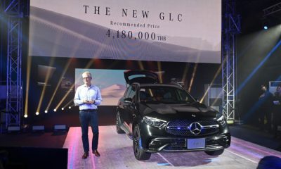 New GLC 350 e 4MATIC AMG Dynamic