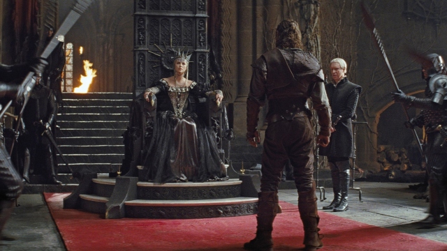 Snow White & the Huntsman