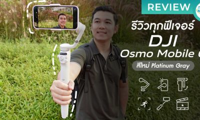 Osmo Mobile 6 Review