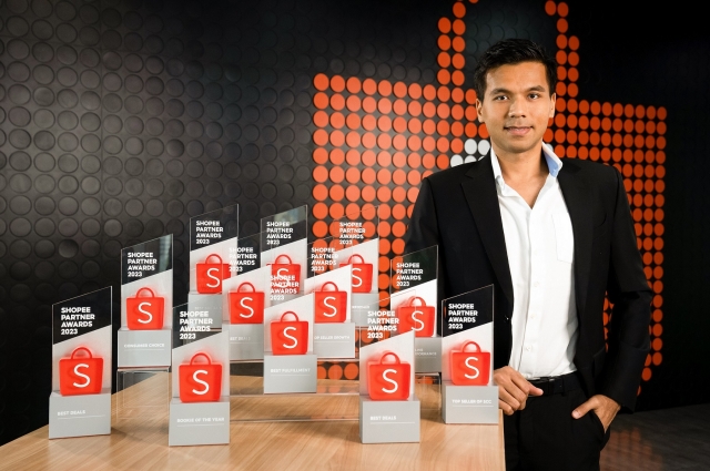 Shopee Partner Awards 2023