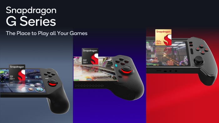 Snapdragon G Series Gaming Platforms
