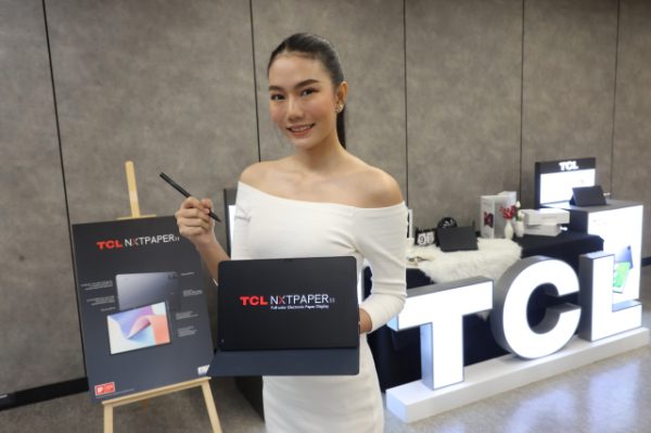 TCL NXTPAPER 11 in Thailand