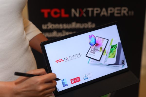 TCL NXTPAPER 11 in Thailand