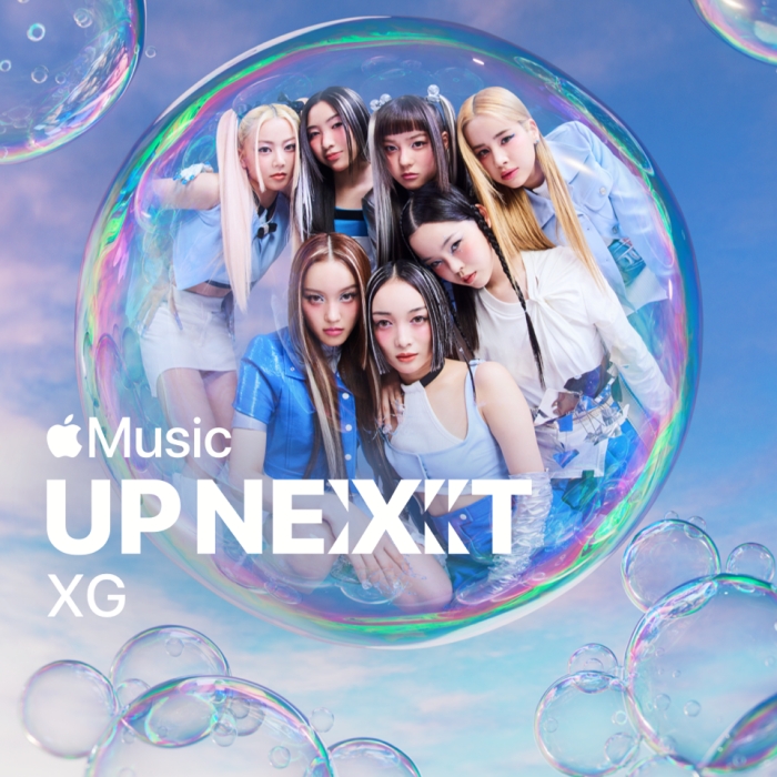 XG Apple Music Up Next