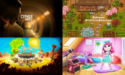 Apple Arcade New Games in September 2023