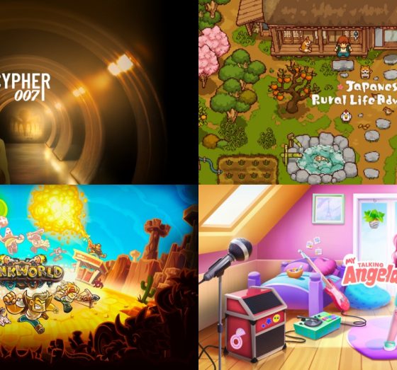 Apple Arcade New Games in September 2023