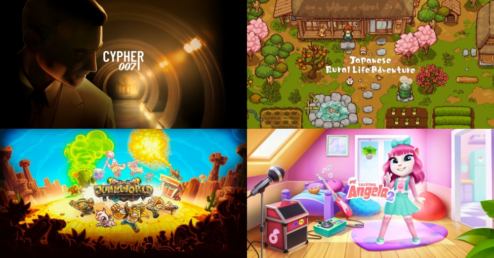 Apple Arcade New Games in September 2023