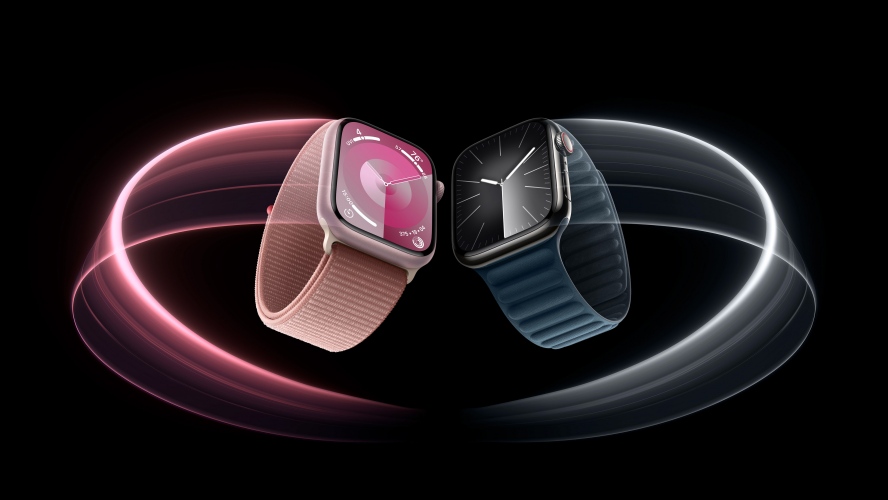 Apple Watch Series 9 ใหม่สุดล้ำ และ Watch SE
