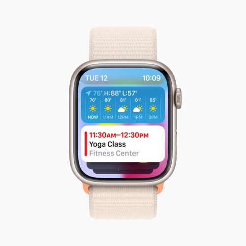 watchOS 10