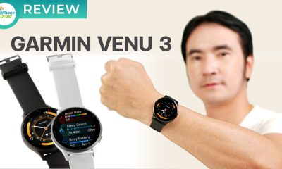 Garmin Venu 3 Review