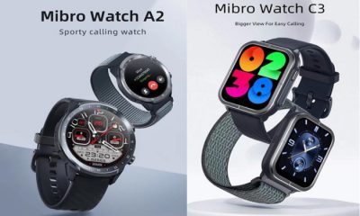 Mibro Watch C3 และ A2