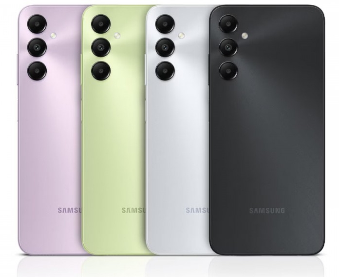 Samsung Galaxy A05 and A05s
