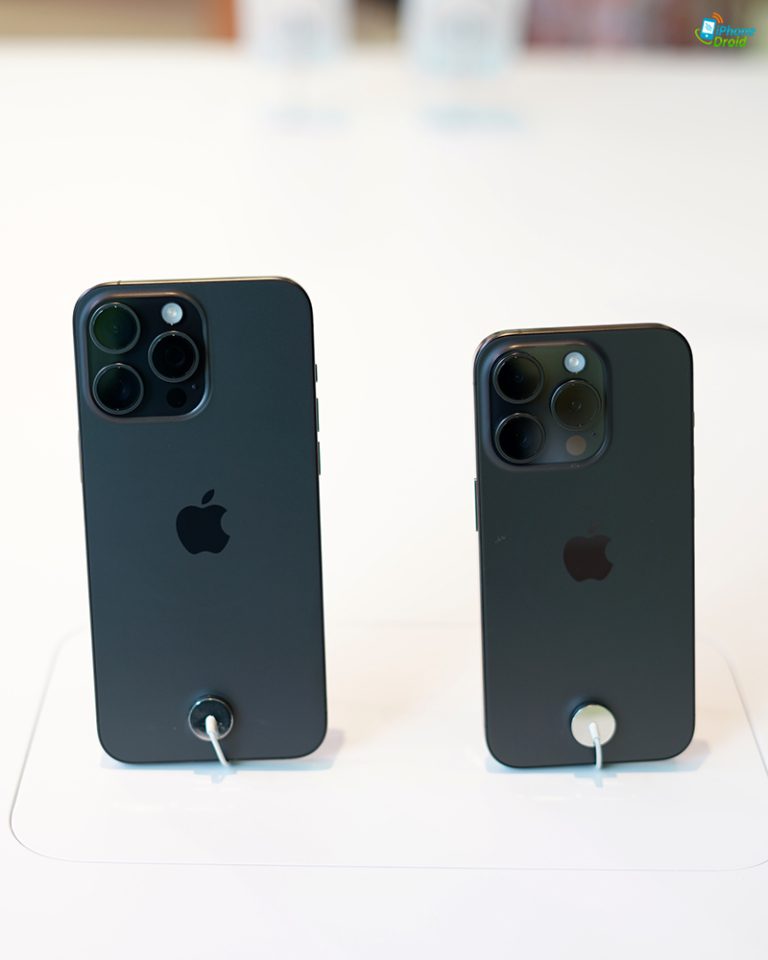 พาชมเครื่องจริง iPhone 15 | 15 …
