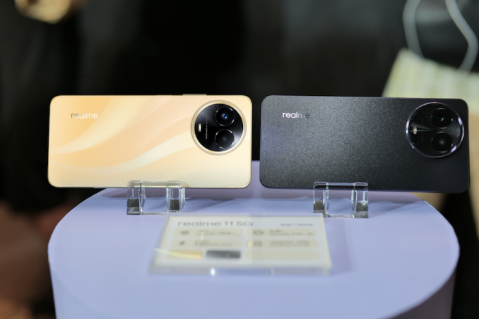 realme 11 5G และ realme 11x 5G