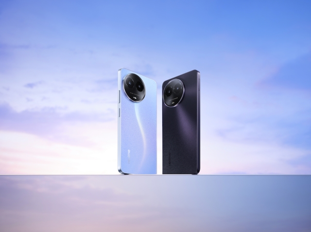 realme 11 5G และ realme 11x 5G