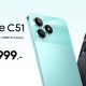 realme C51 price 3,999 baht, 33W fast charge, with 50MP camera