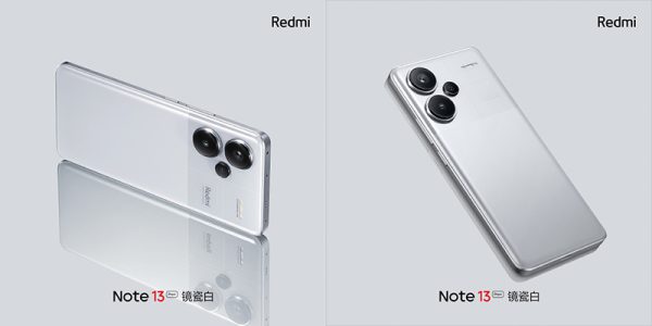 สวยงาม ! เผยโฉมเรนเดอร์เต็มๆ Redmi Note 13 Pro+ กล้อง 3 เลนส์และสีสัน ...