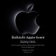 Apple Event: Scary fast
