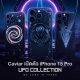 Caviar iPhone 15 Pro UFO Collection