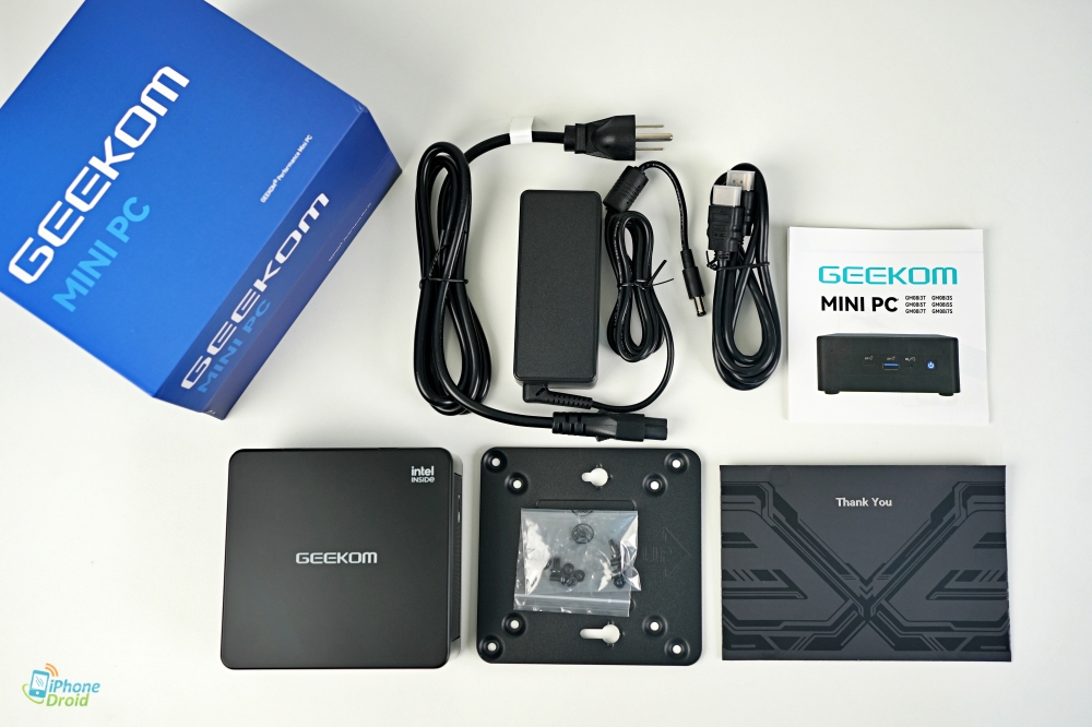 GEEKOM Mini IT8 SE