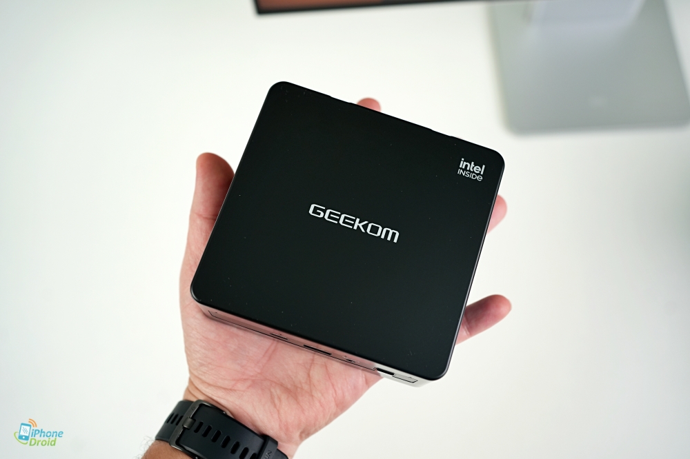 รีวิว GEEKOM Mini IT8 SE