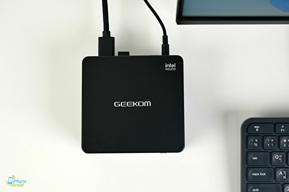 รีวิว GEEKOM Mini IT8 SE