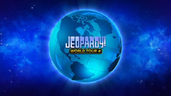 Jeopardy World Tour+