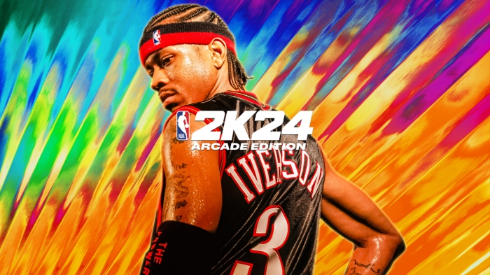 NBA 2K24 Arcade Edition (2K Games)