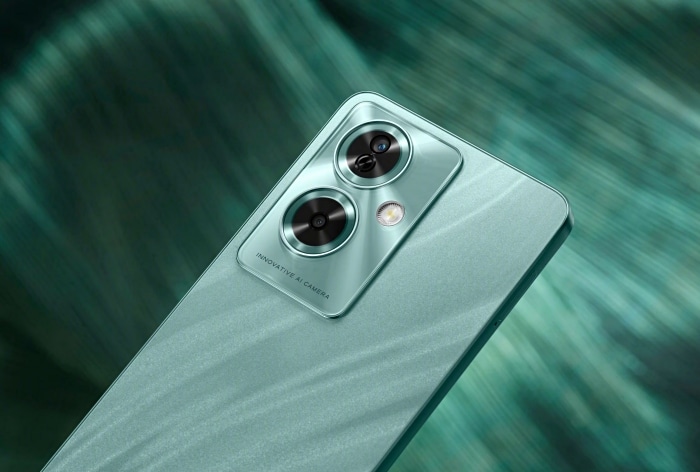 OPPO A79 Camera