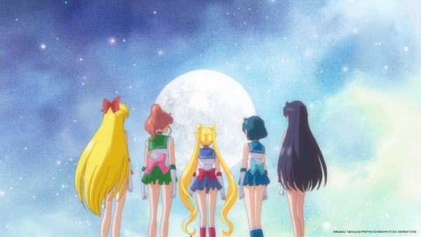 Sailor Moon Crystal Season 1