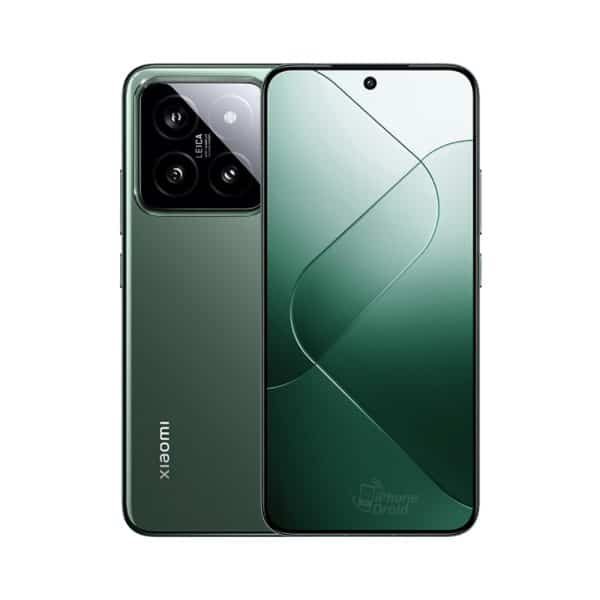 Xiaomi 14 Green