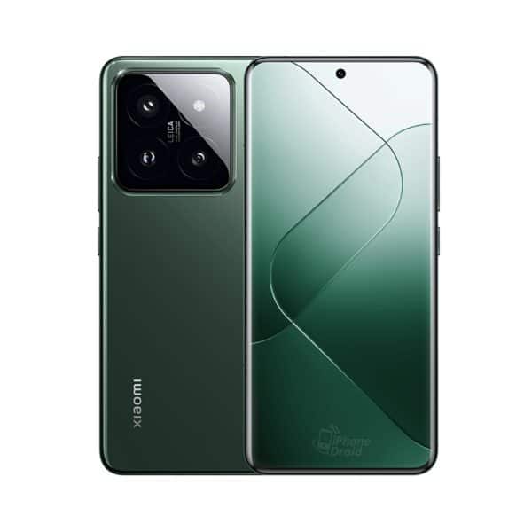 Xiaomi 14 Pro Green