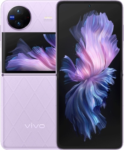 vivo X Flip มือถือจอพับ (Foldable Phone)