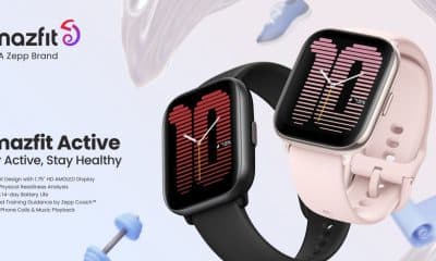 Amazfit Active