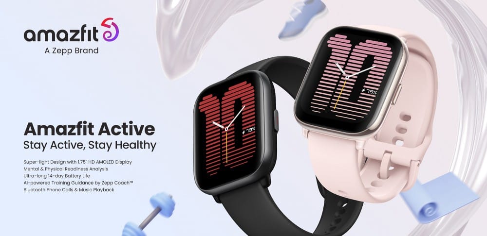 Amazfit Active