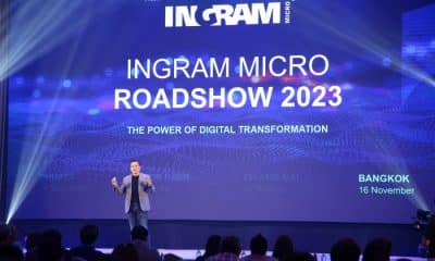INGRAM MICRO Digital Platform Transformation