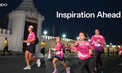 OPPO x Bangkok Marathon 2023