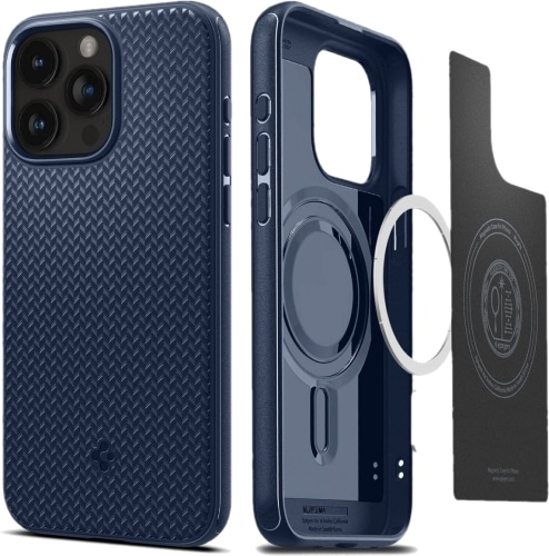 Spigen Mag Armor (MagFit) for iPhone 15 Pro Max