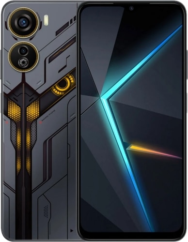 ZTE nubia Neo 5G