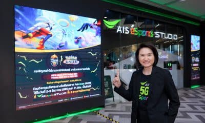 AIS eSports concludes the grandest stage of Pokémon UNITE in Thailand