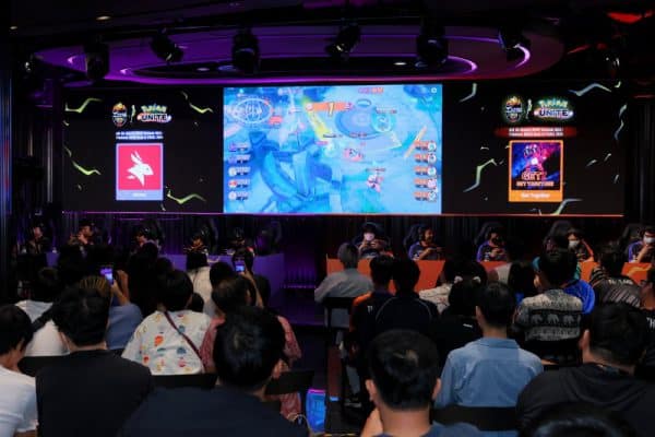 AIS eSports concludes the grandest stage of Pokémon UNITE in
Thailand