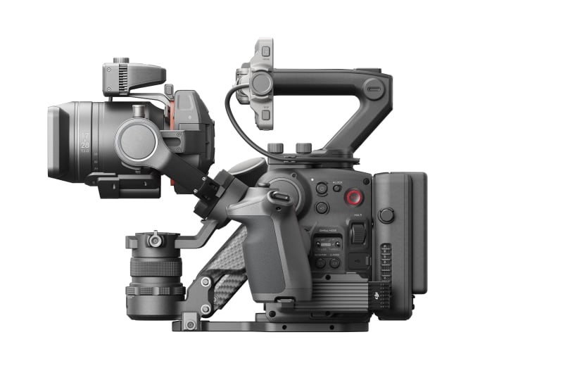 DJI Ronin 4D-8K