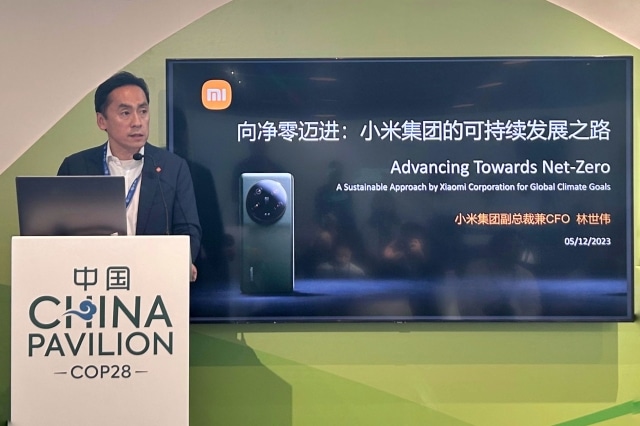 Xiaomi Corporation White Paper on Climate Action